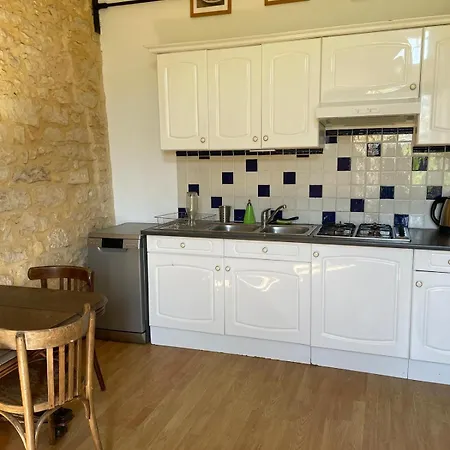 Ancien Musee De La Noix בית נופש Doissat