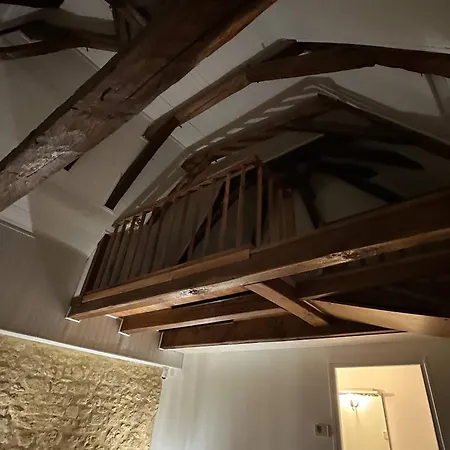 Ancien Musee De La Noix בית נופש *