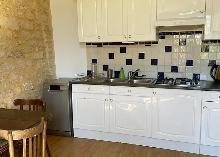 Ancien Musee De La Noix Σπίτι διακοπών Doissat