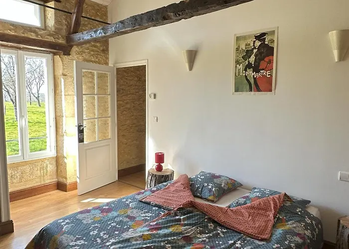 Ancien Musee De La Noix Σπίτι διακοπών