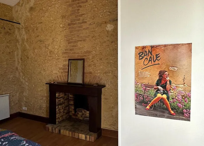 Ancien Musee De La Noix Σπίτι διακοπών Doissat